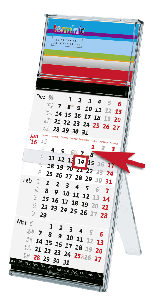 tischkalender